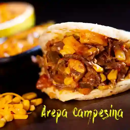 Arepa Campesina