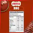 Salsa Fruco BBQ artesanal doypack 380G