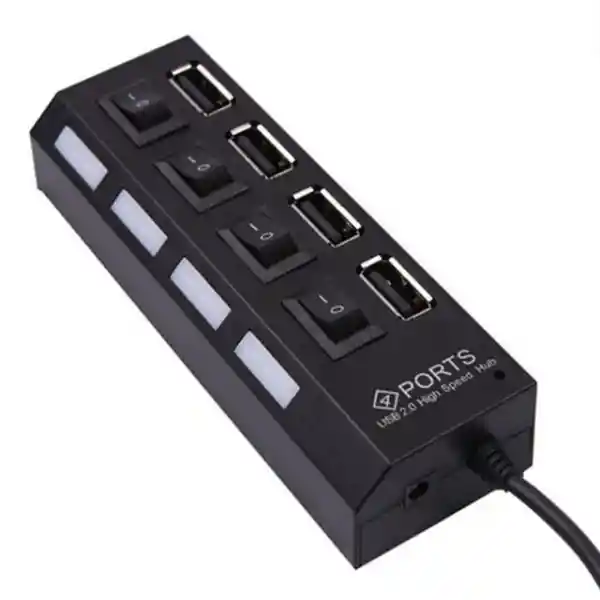 Ezi Multi Puerto Usb