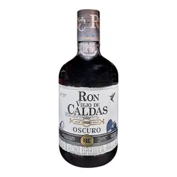 Ron Viejo de Caldas Oscuro