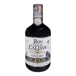 Ron Viejo de Caldas Oscuro