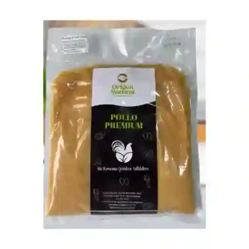 Carne Molida de Filete de Pechuga - Origen Natural