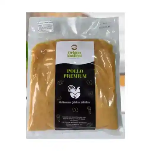 Carne Molida de Filete de Pechuga - Origen Natural
