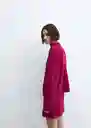 Falda Joan Morado Talla S Mujer Mango