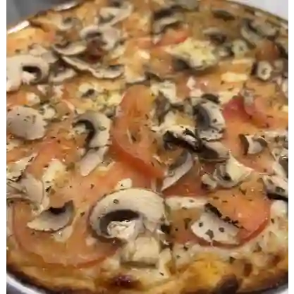 Pizza Margarita Pequeña