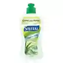 Savital Crema para Peinar con Colágeno y Sábila