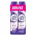 Desodorante Mujer Lady Speed Stick Derma + Aclarado 91 g x 2 Und