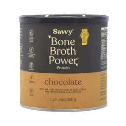 Savvy Proteína Bone de Chocolate