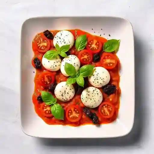 Pizza Familiar Siciliana