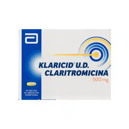 Klaricid U.D (500 mg)