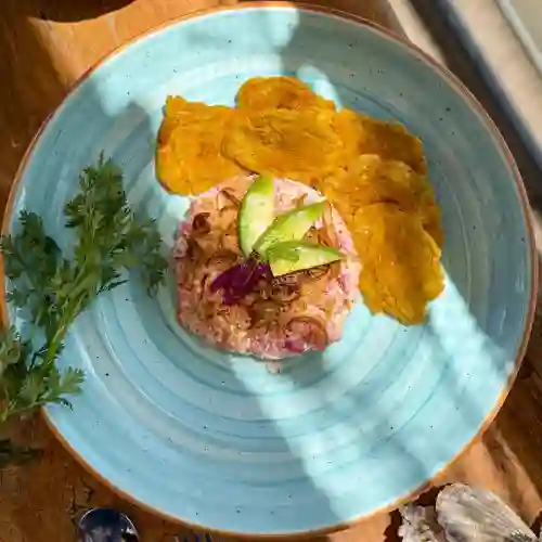 Tartar de Atún