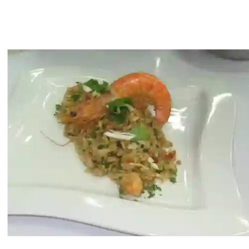 Arroz de Camaron