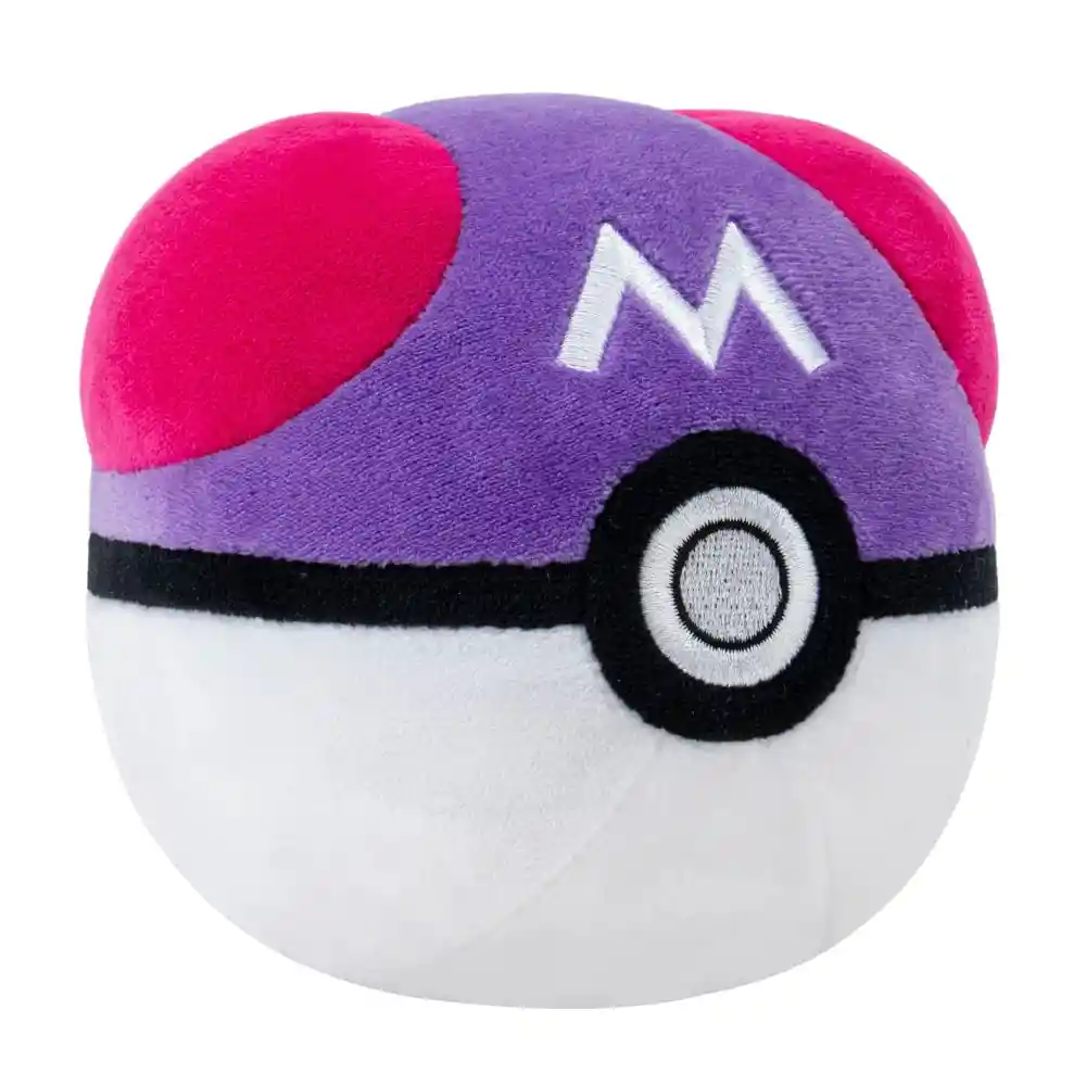 Pokemón Peluche Poke Ball 5''