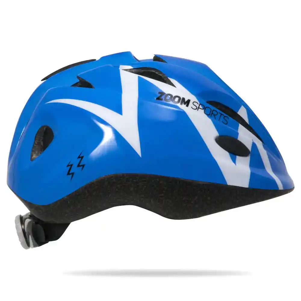 Zoom Sports Casco Velox Talla M 52-56 cm