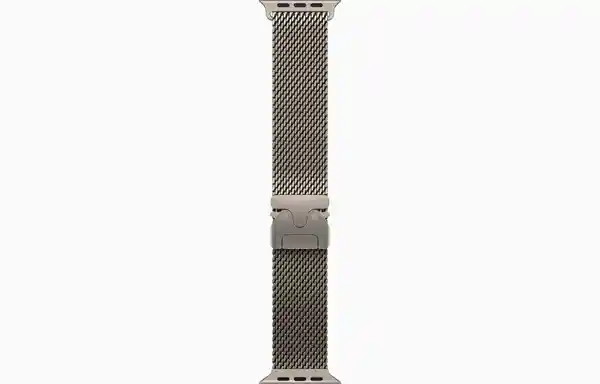 Apple Watch Ultra 3 GPS + Cellular Natural Titanium Medium 49 mm