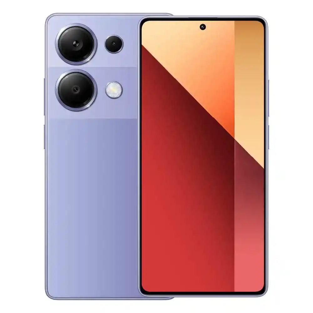 Celular Xiaomi Redmi Note 13 Pro 256 Gb 8 Gb Ram Lila