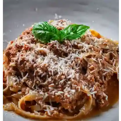 Pasta Bolognesa