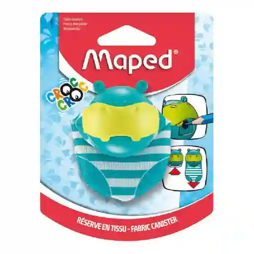 Maped Tamalpais Croc Croc Hippo 16610