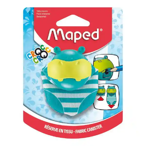 Maped Tamalpais Croc Croc Hippo 16610