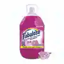 Limpia Pisos Fabuloso Antibacterial Violeta 5L