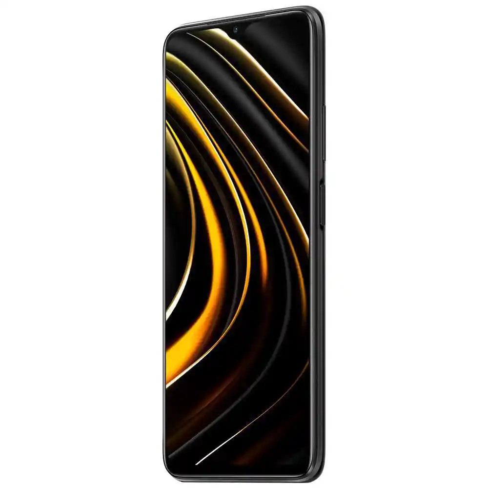 Xiaomi Celular Poco M3 64Gb Negro