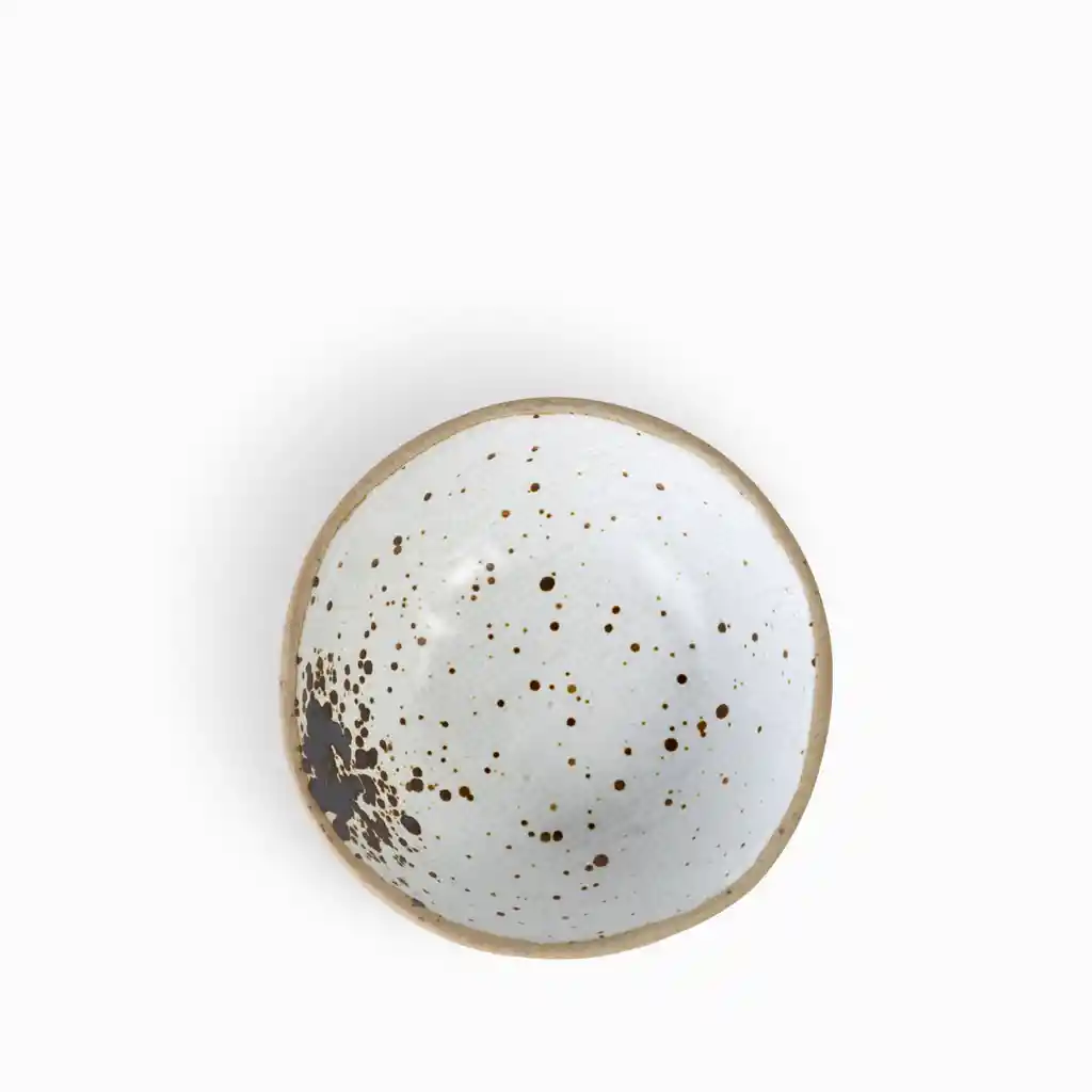 Tazón Pequeño Gayra Blanco Ambiente Gourmet