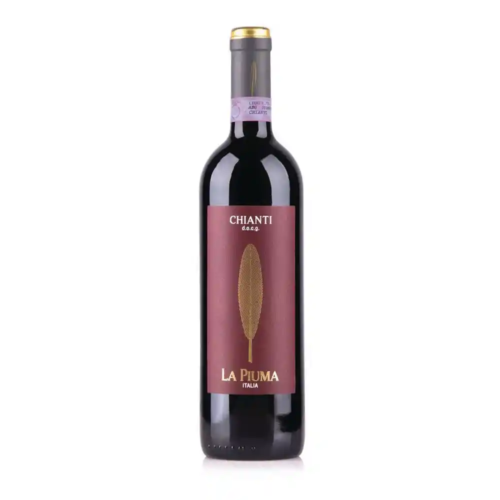 V. Chianti Docg La Piuma Marca Exclusiva