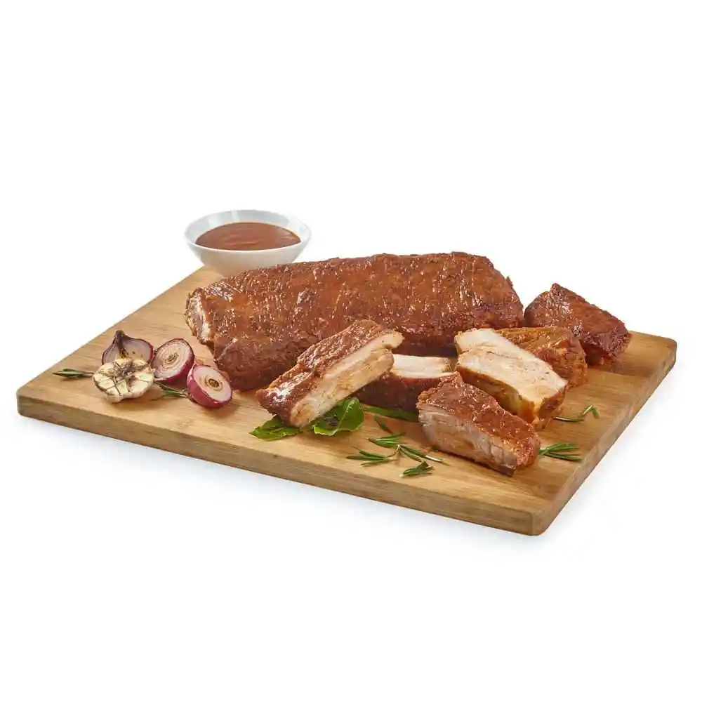 Costilla Bbq Kilo Fm Carulla