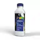 Bebida de Coco-Chia de Arándanos