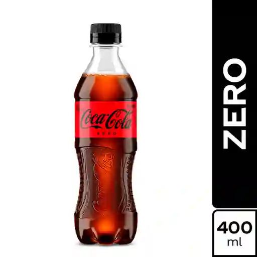 Coca-Cola Gaseosa Zero