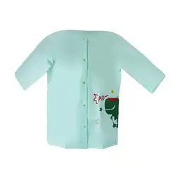 Impermeables Chubasquero Para Niños Verde Miniso