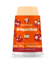 Sal Paprika Refisal *100gr