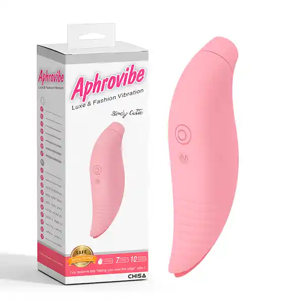 Vibrador Birdie Cutie Clitorial