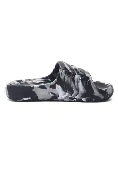Sandalias Yezy Unisex Negro-Gris Talla 42 Tellenzi