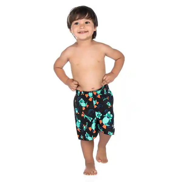 Speedo Short Alligator - 06