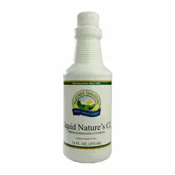 Nature's Sunshine Clorofila Líquida con Menta Fresca