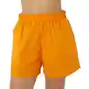 Short Nihlo-naranja-xs