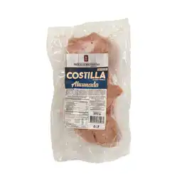 Frescas & Maduras Costilla de Cerdo Ahumada Deshuesada