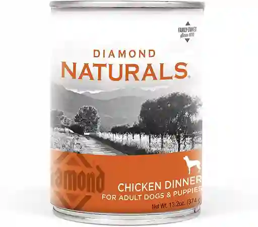 Diamond Naturals Chicken Dinner 13Oz