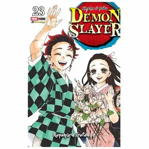 Manga Demon Slayer N.23 Panini