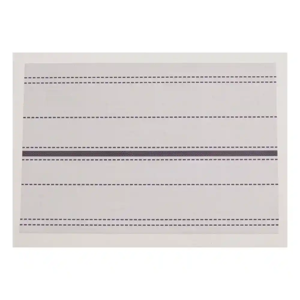 Individual Pvc Textura Color 3