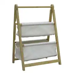 Organizador de Madera y Tela Concepts 85901825