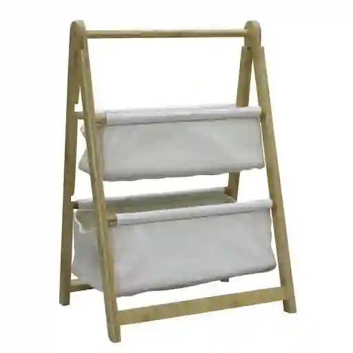 Organizador de Madera y Tela Concepts 85901825