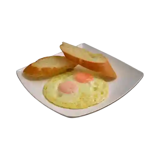 Huevos Fritos