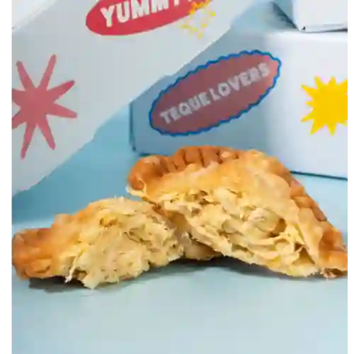 Pastelitos de Pollo X5
