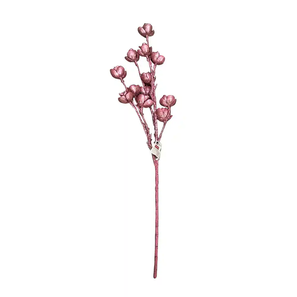 Pick Colec Flor Pink Krea