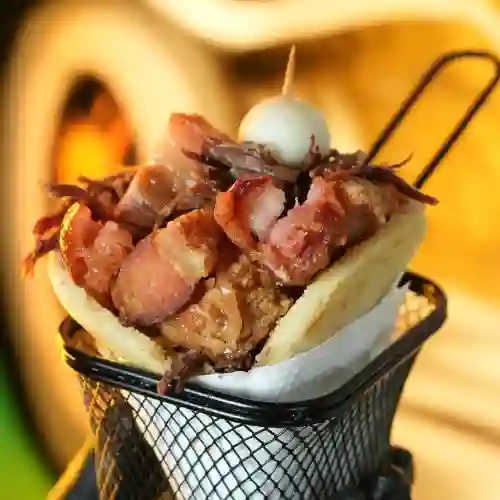 Arepa la Marranita