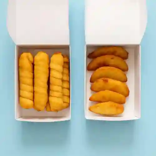 Tequeños y Empanadas