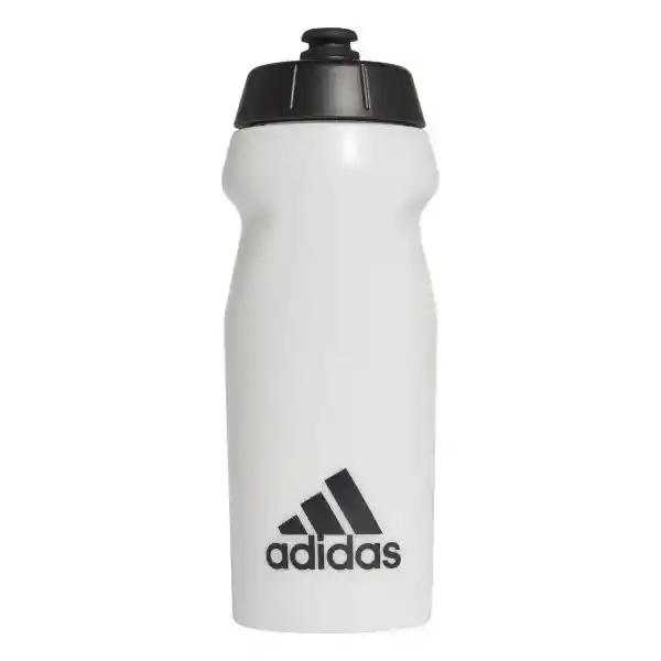 Adidas Botella Performance 0.5 Para Hombre Blanco Talla Ns