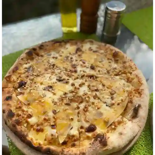 Pizza Carbonara